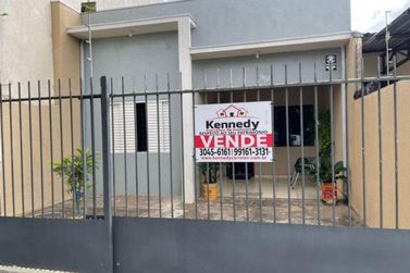 Casa &agrave; venda - Jardim S&atilde;o Jorge
