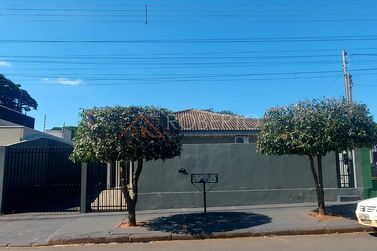 Casa &agrave; venda - 487m&sup2; - Jardim S&atilde;o Jorge