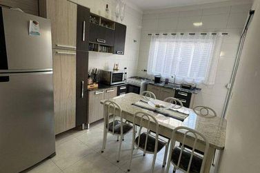Casa &agrave; venda - 90m&sup2; - Jardim Joelsa