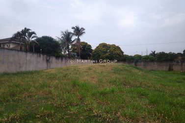 Terreno &agrave; venda - 600m&sup2; - Condom&iacute;nio Royal Boulevard