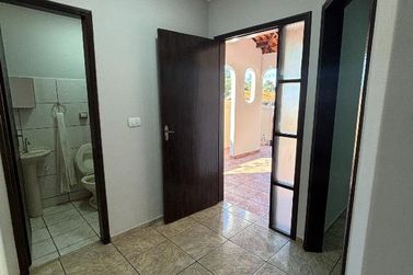 Casa para alugar - 56m&sup2; - Jardim Santos Dumont