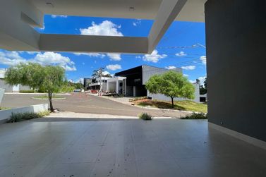 Casa &agrave; venda - 290m&sup2; - Condom&iacute;nio Green Park