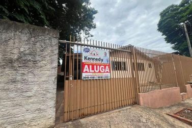 Casa &agrave; venda - Residencial Laranjeiras