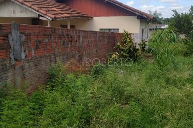 Terreno &agrave; venda - 449m&sup2; - Jardim Farropilha