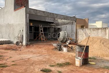 Casa &agrave; venda - 91m&sup2; - Jardim O&aacute;sis