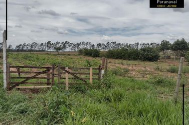 Ch&aacute;cara &agrave; venda - 5000m&sup2; - Vila Rural S&atilde;o Jo&atilde;o