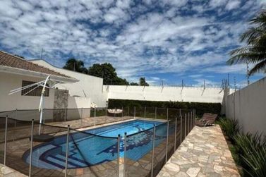 Casa &agrave; venda - 360m&sup2; - Condom&iacute;nio Mont Blanc
