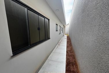 Casa &agrave; venda - 92m&sup2; - Jardim O&aacute;sis