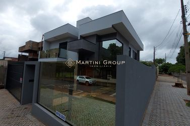 Sobrado &agrave; venda - 162m&sup2; - Jardim Ouro Branco