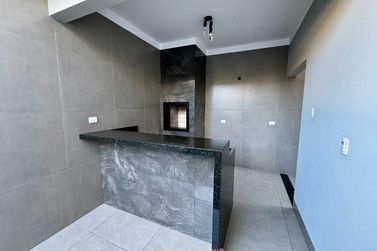 Casa &agrave; venda - 128m&sup2; - Jardim Ouro Branco