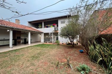 Casa &agrave; venda - 206m&sup2; - Jardim Bras&iacute;lia