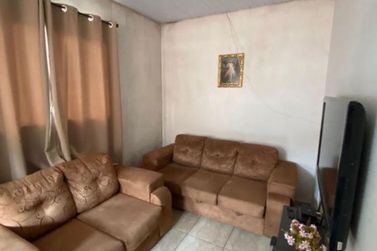Casa &agrave; venda - Conjunto Residencial Paranava&iacute; lll