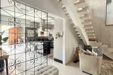 Casa &agrave; venda - 204m&sup2; - Jardim das Palmeiras