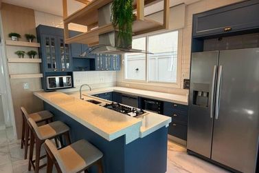 Casa &agrave; venda - 450m&sup2; - Condom&iacute;nio Green Park