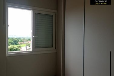 Apartamento &agrave; venda - 55m&sup2; - Centro