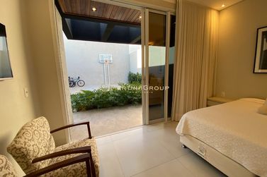 Casa &agrave; venda - 267m&sup2; - Condom&iacute;nio Flamboyant