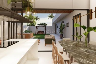 Casa &agrave; venda - 360m&sup2; - MONTE CRISTO