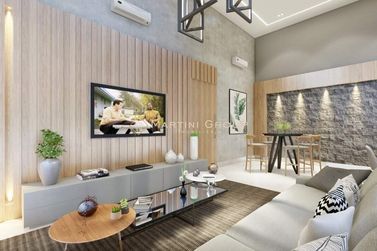Casa &agrave; venda - 198m&sup2; - Madri