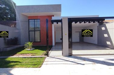 Casa &agrave; venda - 136m&sup2; - Jardim Guanabara/Novo Ouro Branco