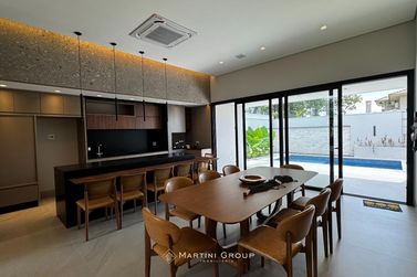 Casa para alugar - 249m&sup2; - Condom&iacute;nio Gran Triunfo