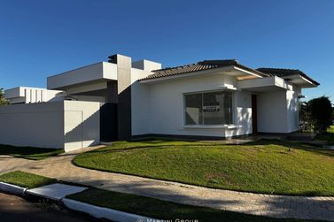 Casa para alugar - 185m&sup2; - Condom&iacute;nio Bougainville