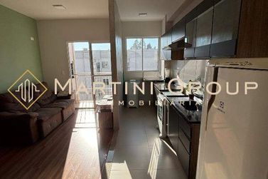 Apartamento &agrave; venda - 46m&sup2; - Residencial Terra de Santa Cruz