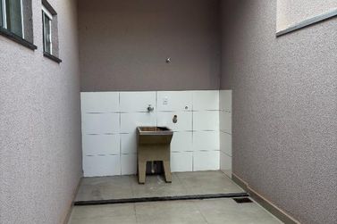 Casa para alugar - 92m&sup2; - Jardim das Na&ccedil;&otilde;es