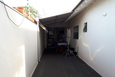 Casa &agrave; venda - 126m&sup2; - Jardim S&atilde;o Jorge