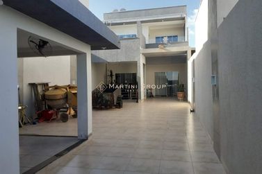 Casa &agrave; venda - 245m&sup2; - Jardim das Na&ccedil;&otilde;es