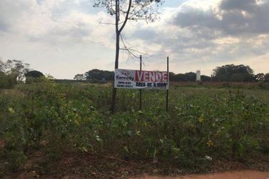 Terreno &agrave; venda - 6300m&sup2; - JD OASIS