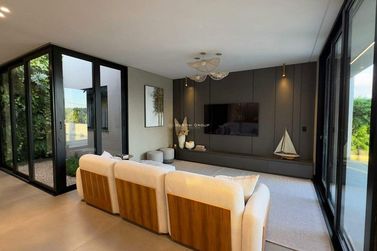 Casa &agrave; venda - 400m&sup2; - Porto Rico Resort Residence