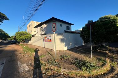 Sobrado para alugar - Jardim Ouro Branco