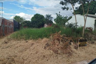 Terreno &agrave; venda - 788m&sup2; - Jardim S&atilde;o Jorge