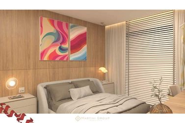 Casa &agrave; venda - 520m&sup2; - Porto Rico Resort Residence