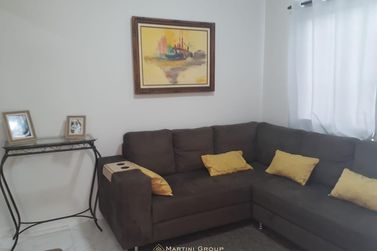 Casa &agrave; venda - 117m&sup2; - Jardim Monte Cristo