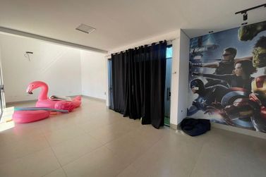 Casa &agrave; venda - Jardim Santos Dumont
