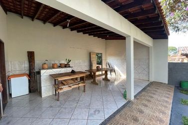 Casa &agrave; venda - 600m&sup2; - Distrito Sumar&eacute; (Sumar&eacute;)