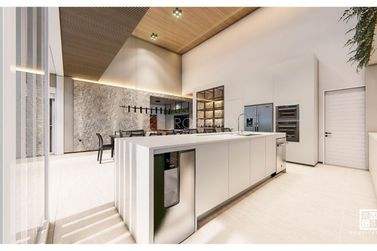 Casa &agrave; venda - 405m&sup2; - Jardim Guanabara