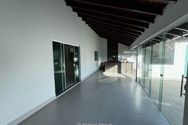 Sobrado para alugar - 306m&sup2; - Jardim Simara