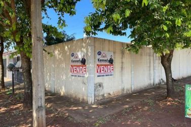 Casa &agrave; venda - jardim Monte Cristo