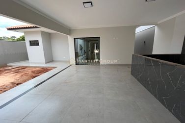 Casa &agrave; venda - 196m&sup2; - Jardim Ouro Branco