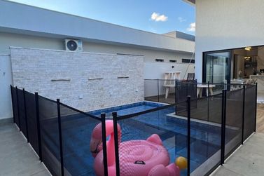 Casa &agrave; venda - 279m&sup2; - Residencial San Lorenzzo