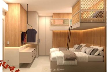 Casa &agrave; venda - 520m&sup2; - Porto Rico Resort Residence