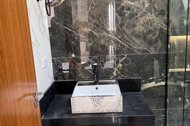 Casa &agrave; venda - 210m&sup2; - Jardim Ouro Branco