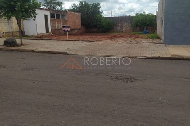 Terreno &agrave; venda - 382m&sup2; - Jardim Progresso