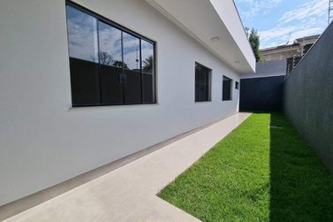 Casa &agrave; venda - 128m&sup2; - Jardim Ouro Branco