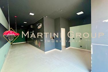 Sala Comercial para alugar - 110m&sup2; - Centro