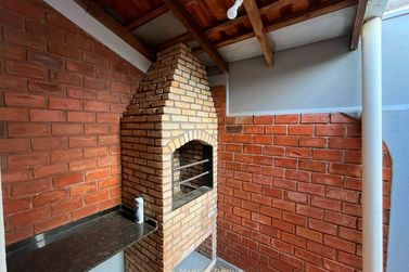 Casa para alugar - 60m&sup2; - Jardim Santos Dumont