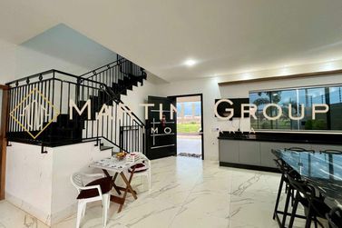 Sobrado &agrave; venda - 430m&sup2; - Jardim das Na&ccedil;&otilde;es
