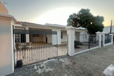 Casa para alugar - Centro